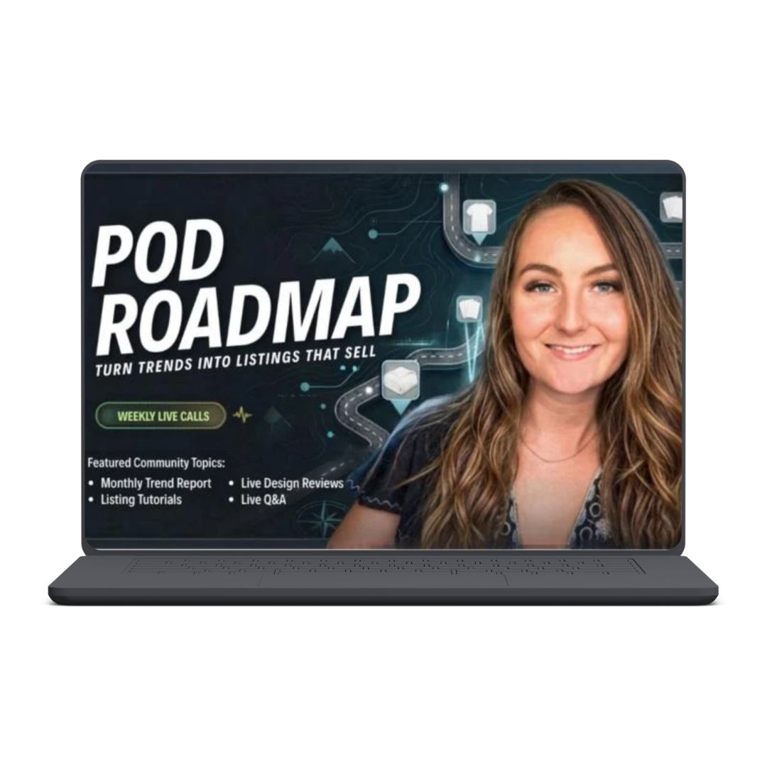 Scale Your Etsy POD Store & Build Consistent Sales